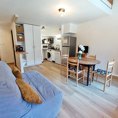 Ferienwohnung Reves De Montagne, T2 Bis, Luchon, Wifi, Parking Gratuit, 4 Personnes Bagnères-de-Luchon Exterior foto