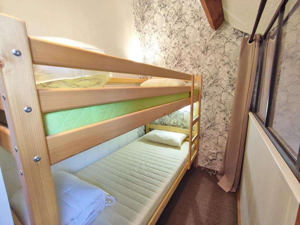 Ferienwohnung Reves De Montagne, T2 Bis, Luchon, Wifi, Parking Gratuit, 4 Personnes Bagnères-de-Luchon Exterior foto